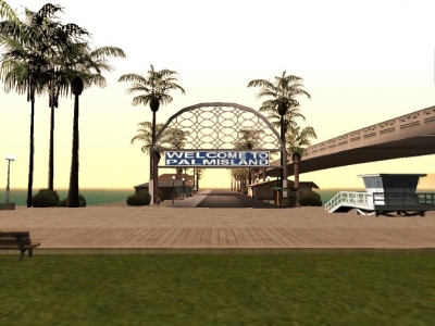 Palm Island Version 3 Beta